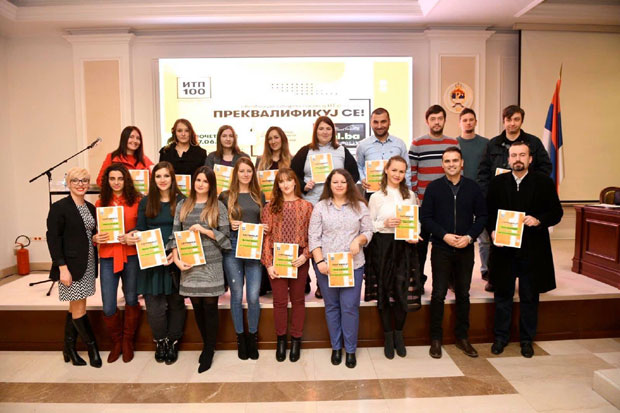 ИТ сектор најпожељнији: И са дипломама иду на преквалификацију како би лакше пронашли посао